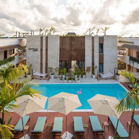 Samawa Living Hotel Paje Bagian luar foto
