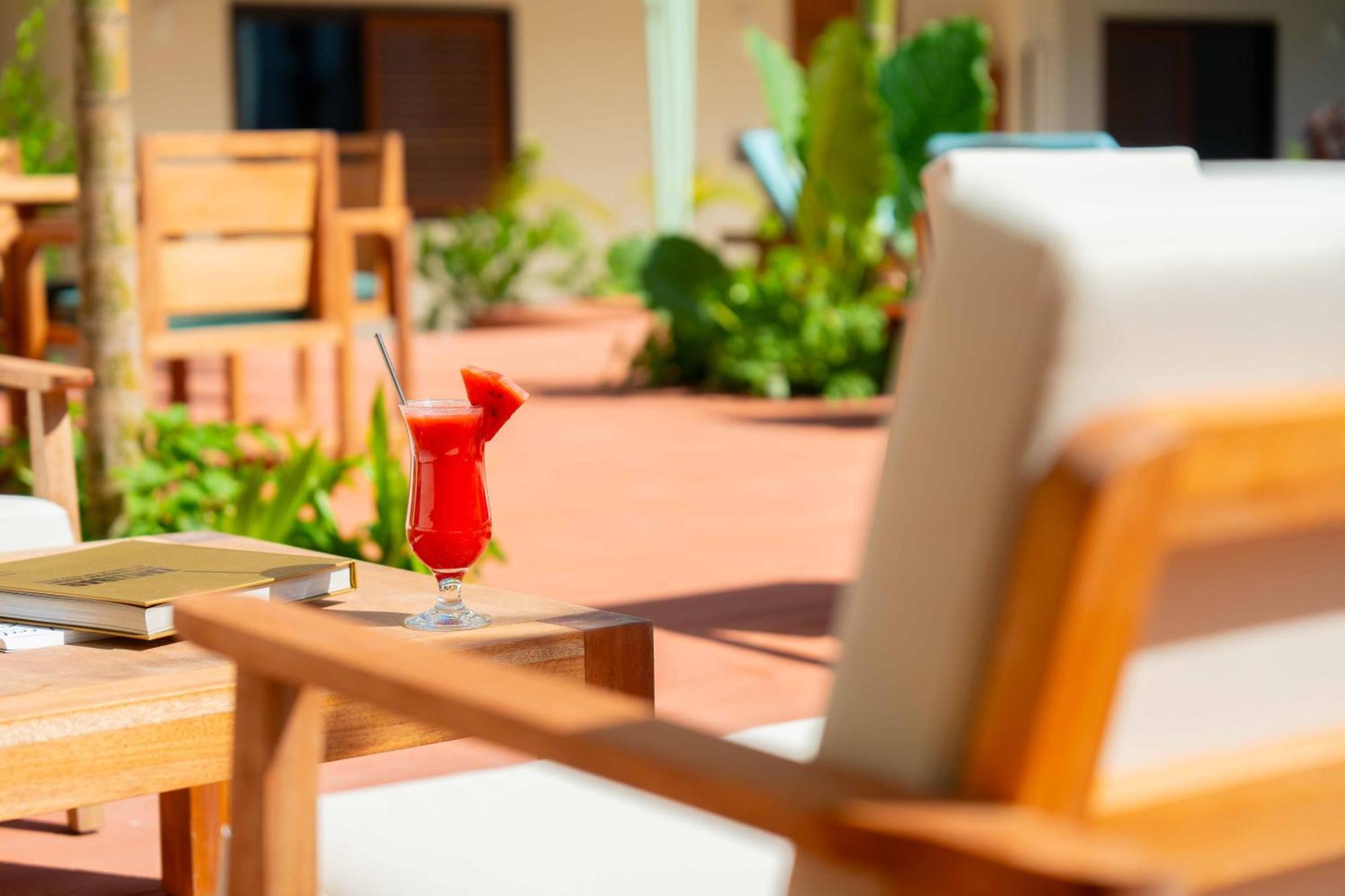 Samawa Living Hotel Paje Bagian luar foto