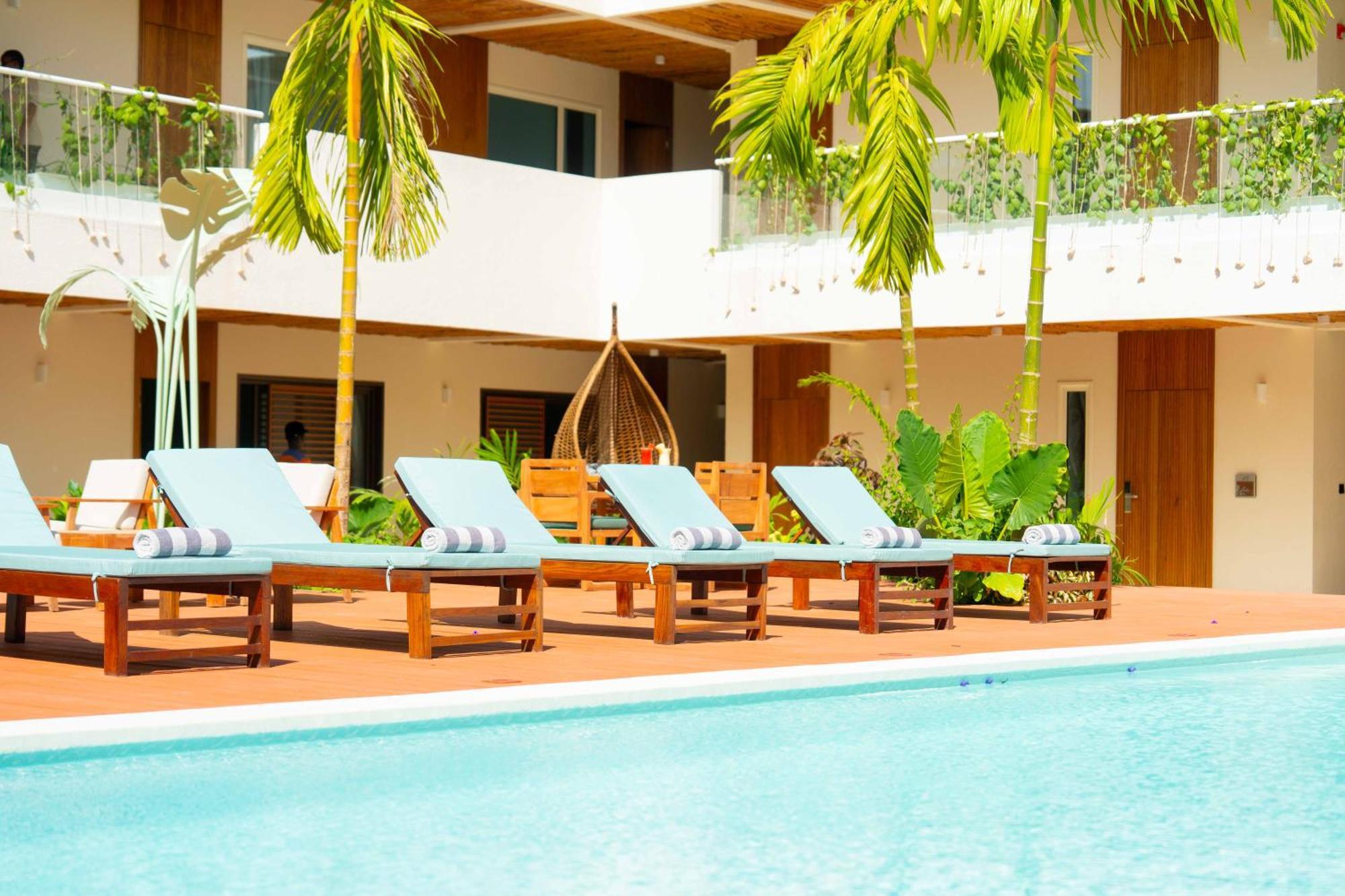 Samawa Living Hotel Paje Bagian luar foto