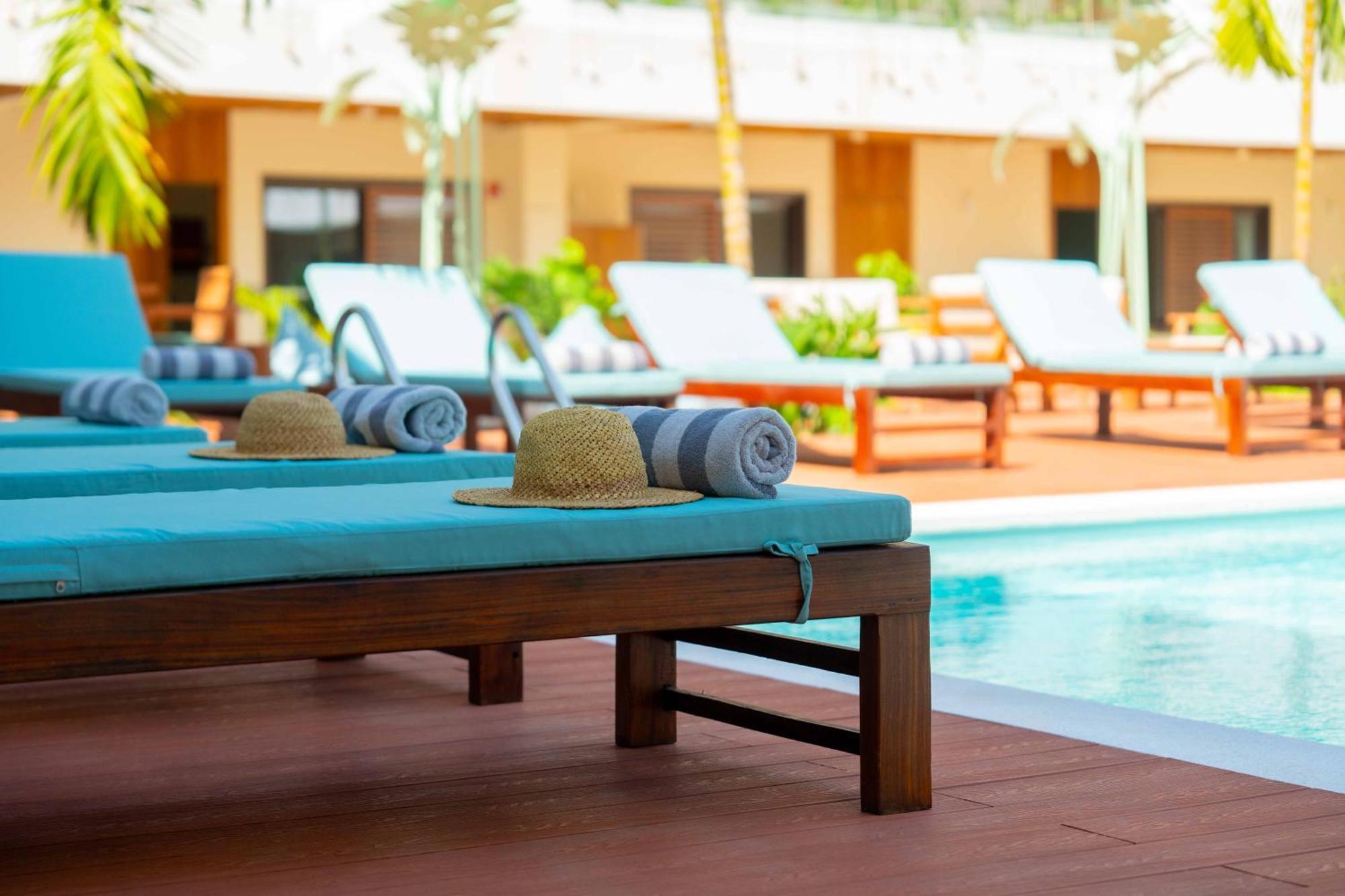 Samawa Living Hotel Paje Bagian luar foto