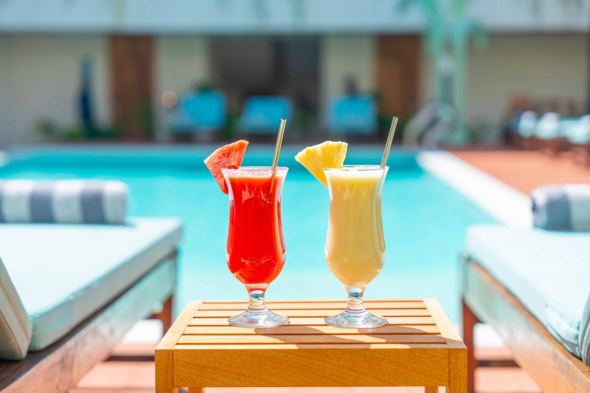 Samawa Living Hotel Paje Bagian luar foto