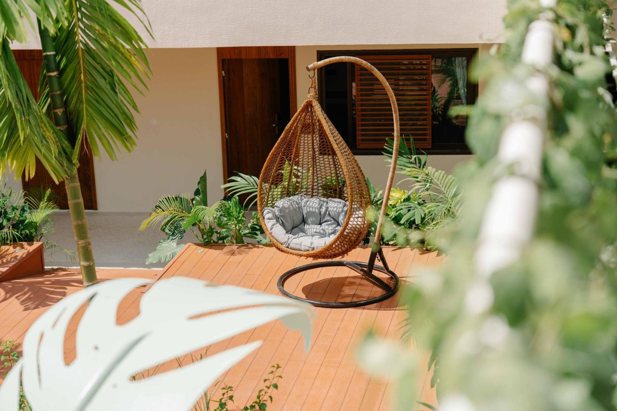 Samawa Living Hotel Paje Bagian luar foto