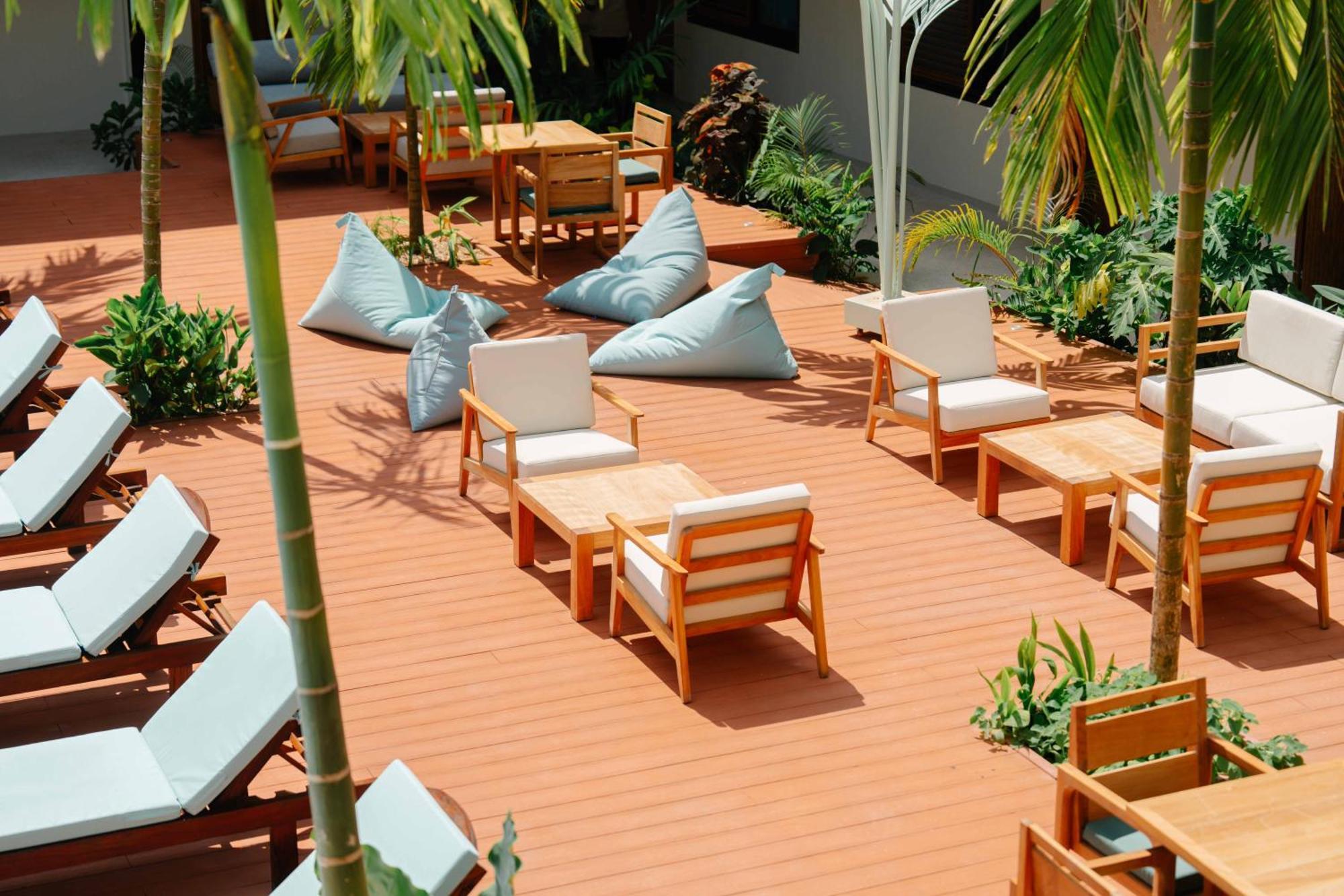 Samawa Living Hotel Paje Bagian luar foto