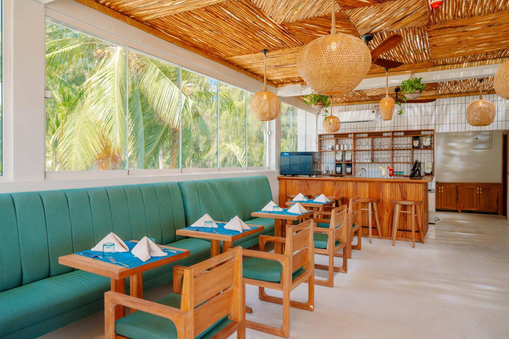 Samawa Living Hotel Paje Bagian luar foto