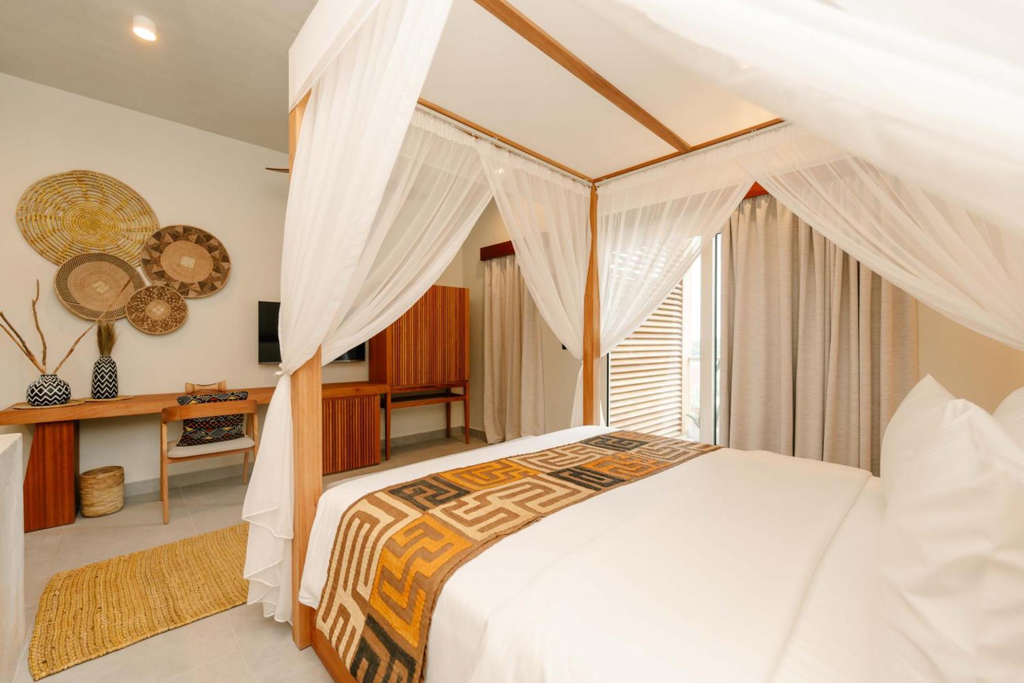 Samawa Living Hotel Paje Bagian luar foto