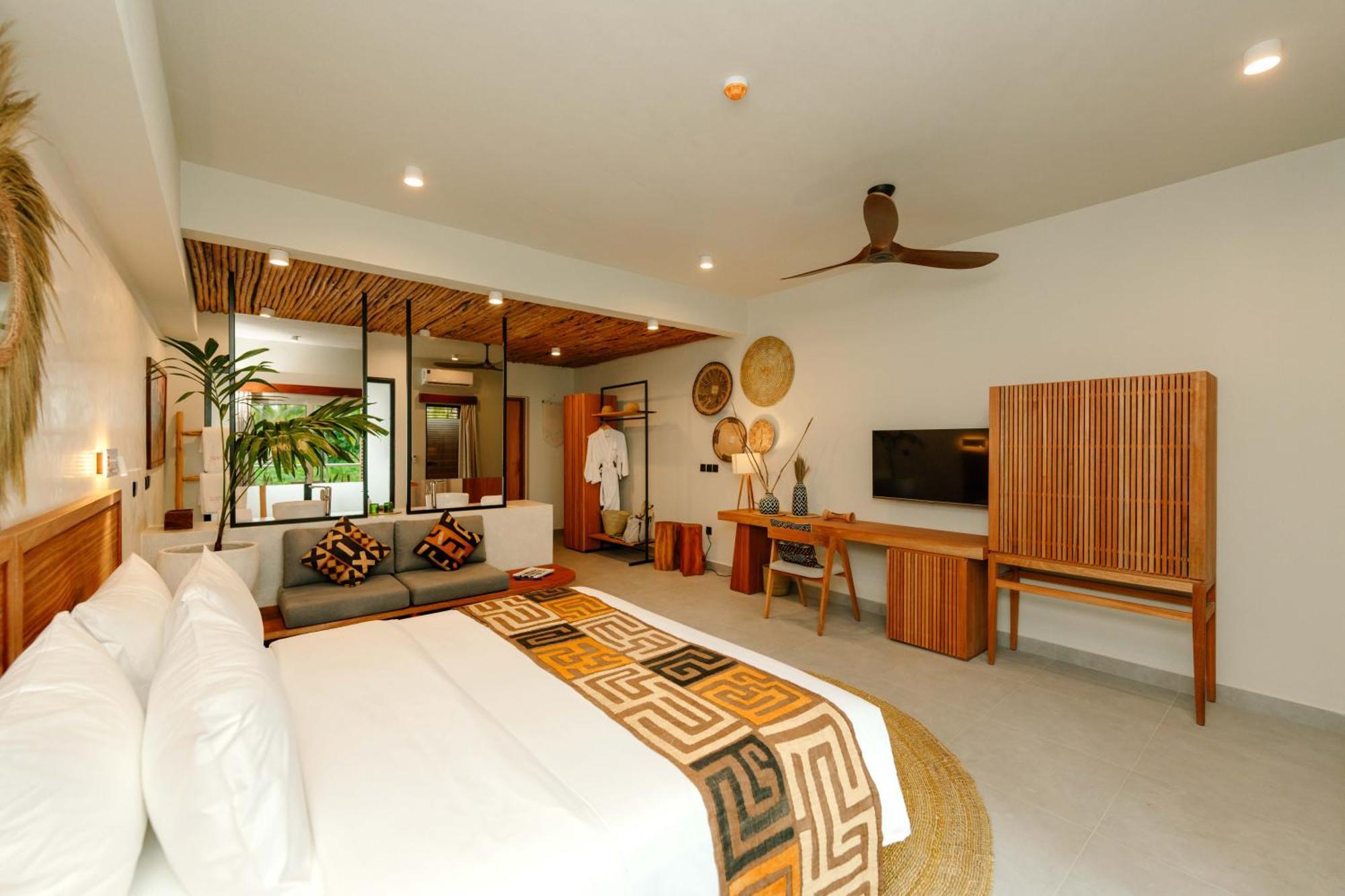 Samawa Living Hotel Paje Bagian luar foto