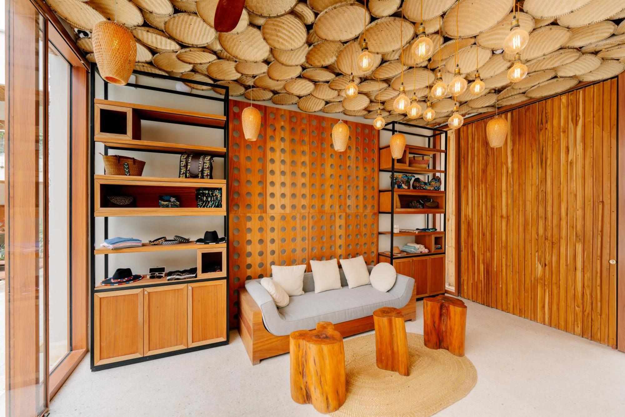 Samawa Living Hotel Paje Bagian luar foto