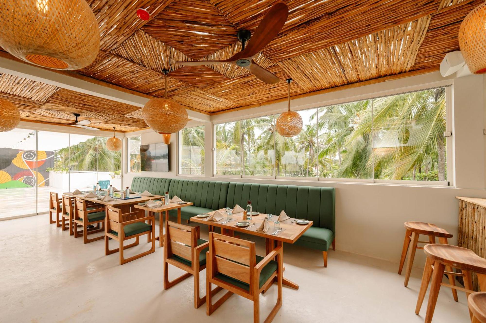 Samawa Living Hotel Paje Bagian luar foto