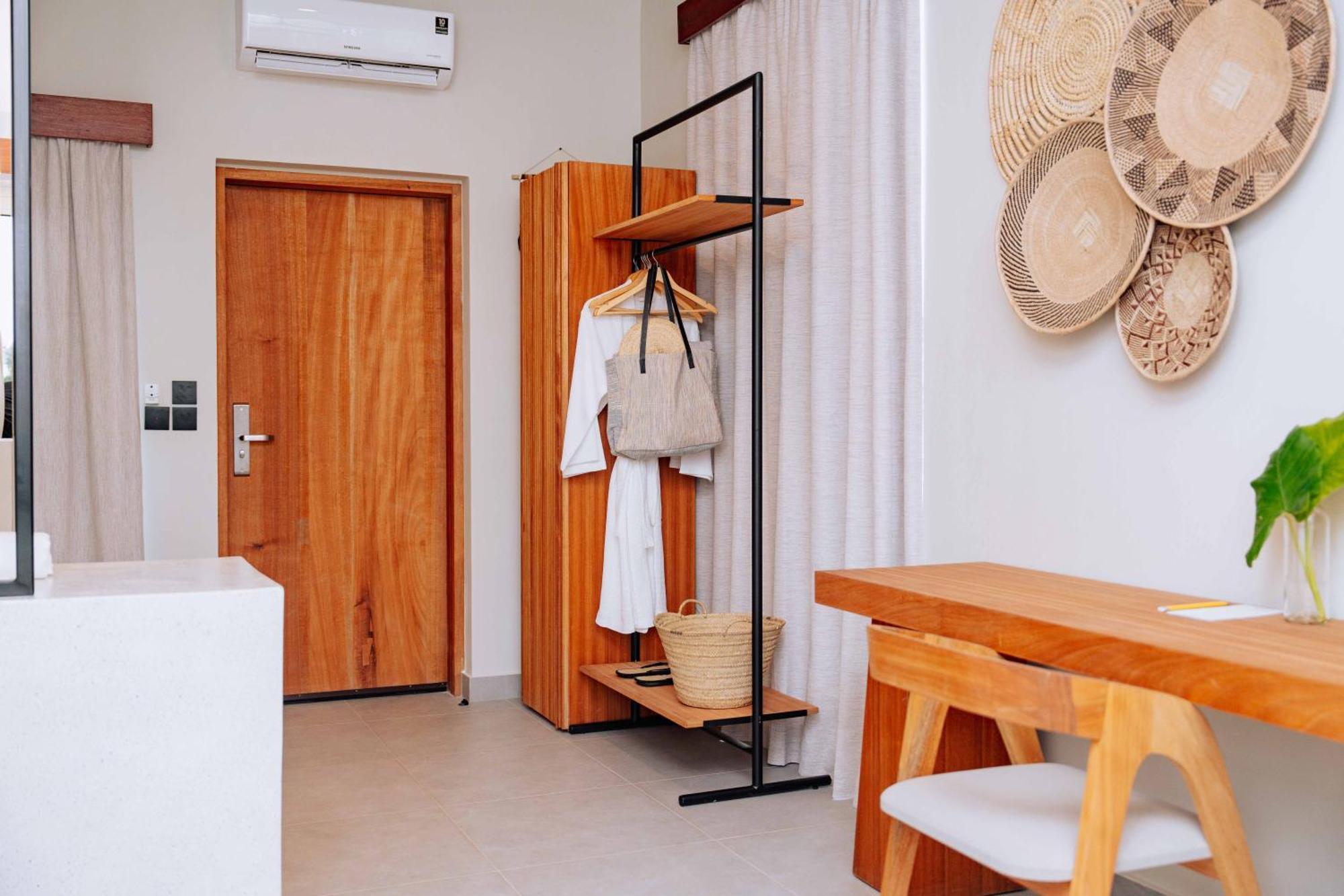 Samawa Living Hotel Paje Bagian luar foto