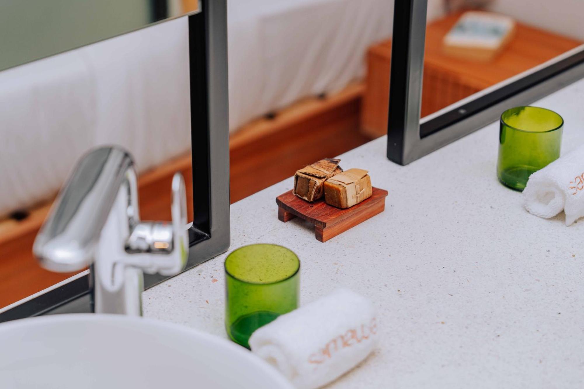 Samawa Living Hotel Paje Bagian luar foto