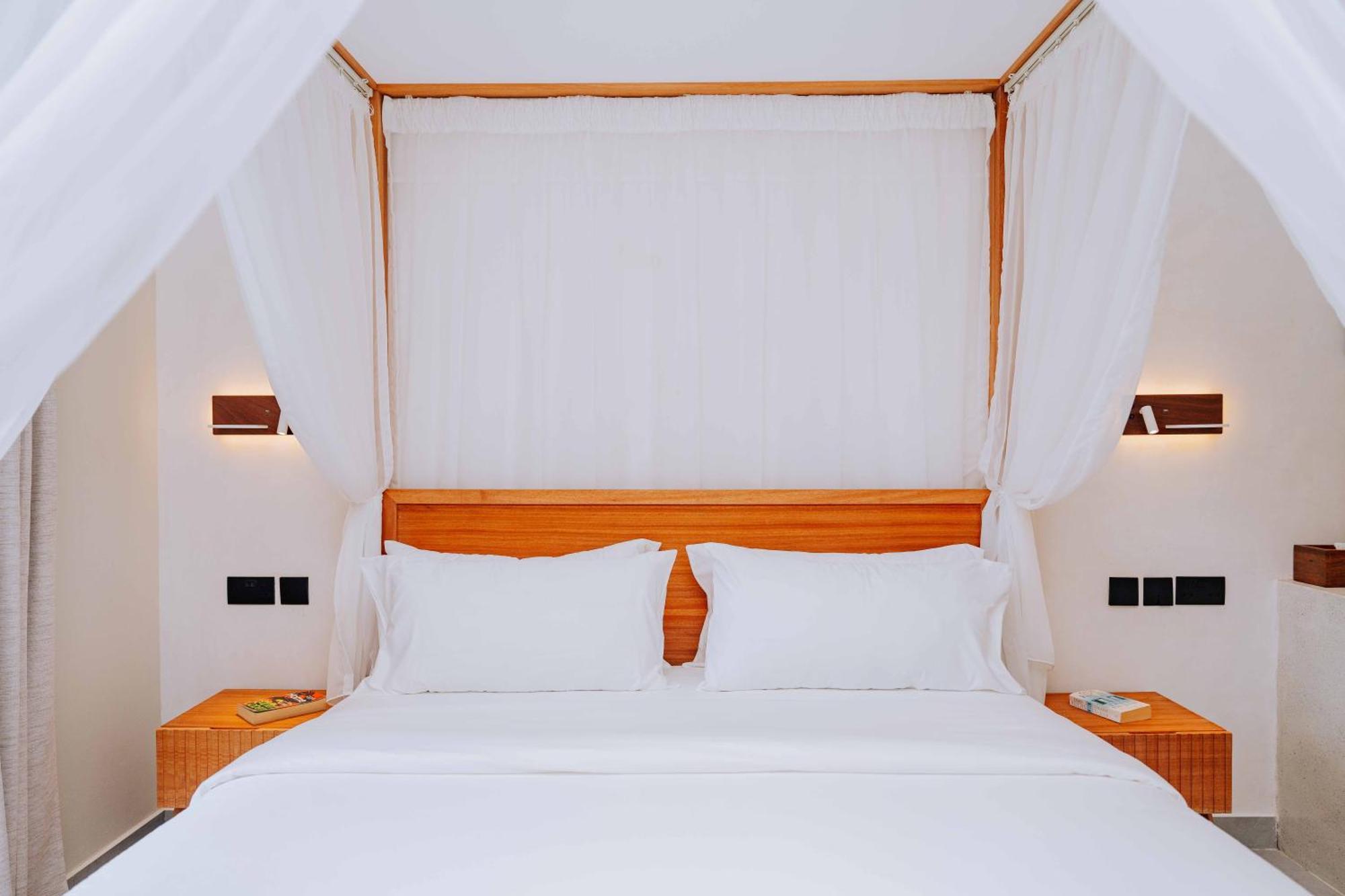 Samawa Living Hotel Paje Bagian luar foto