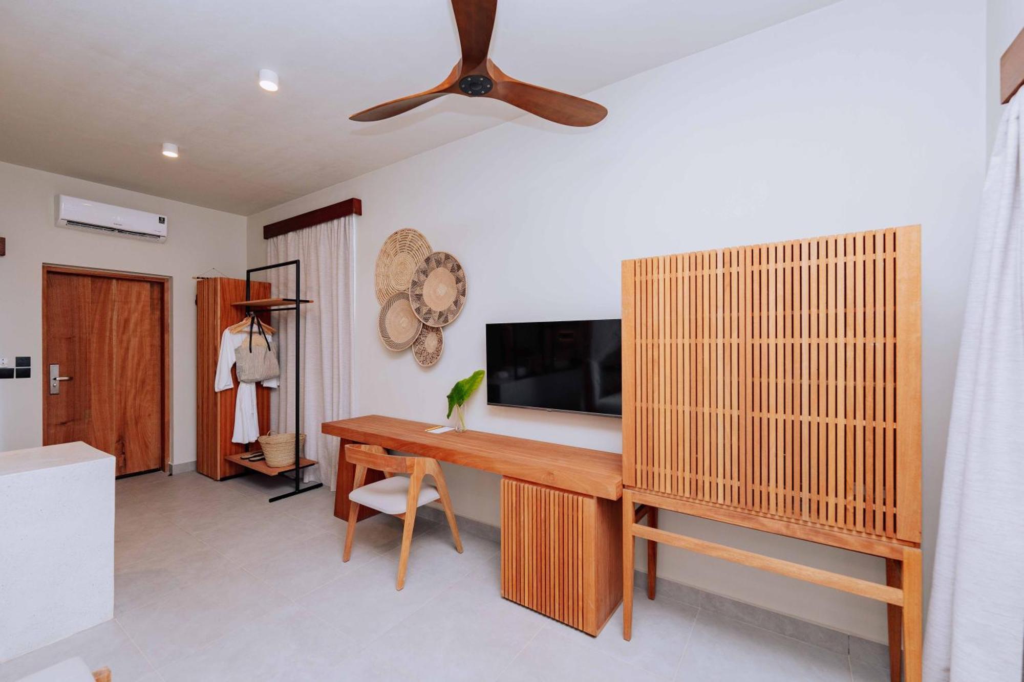Samawa Living Hotel Paje Bagian luar foto