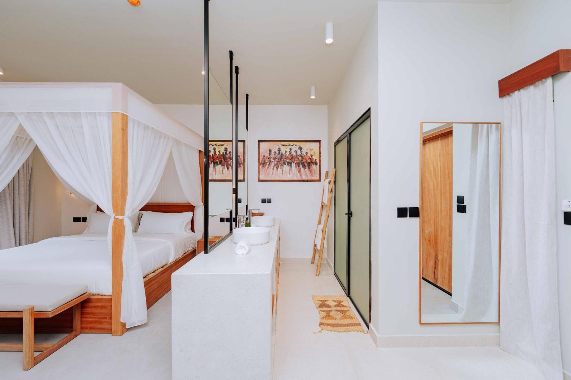 Samawa Living Hotel Paje Bagian luar foto