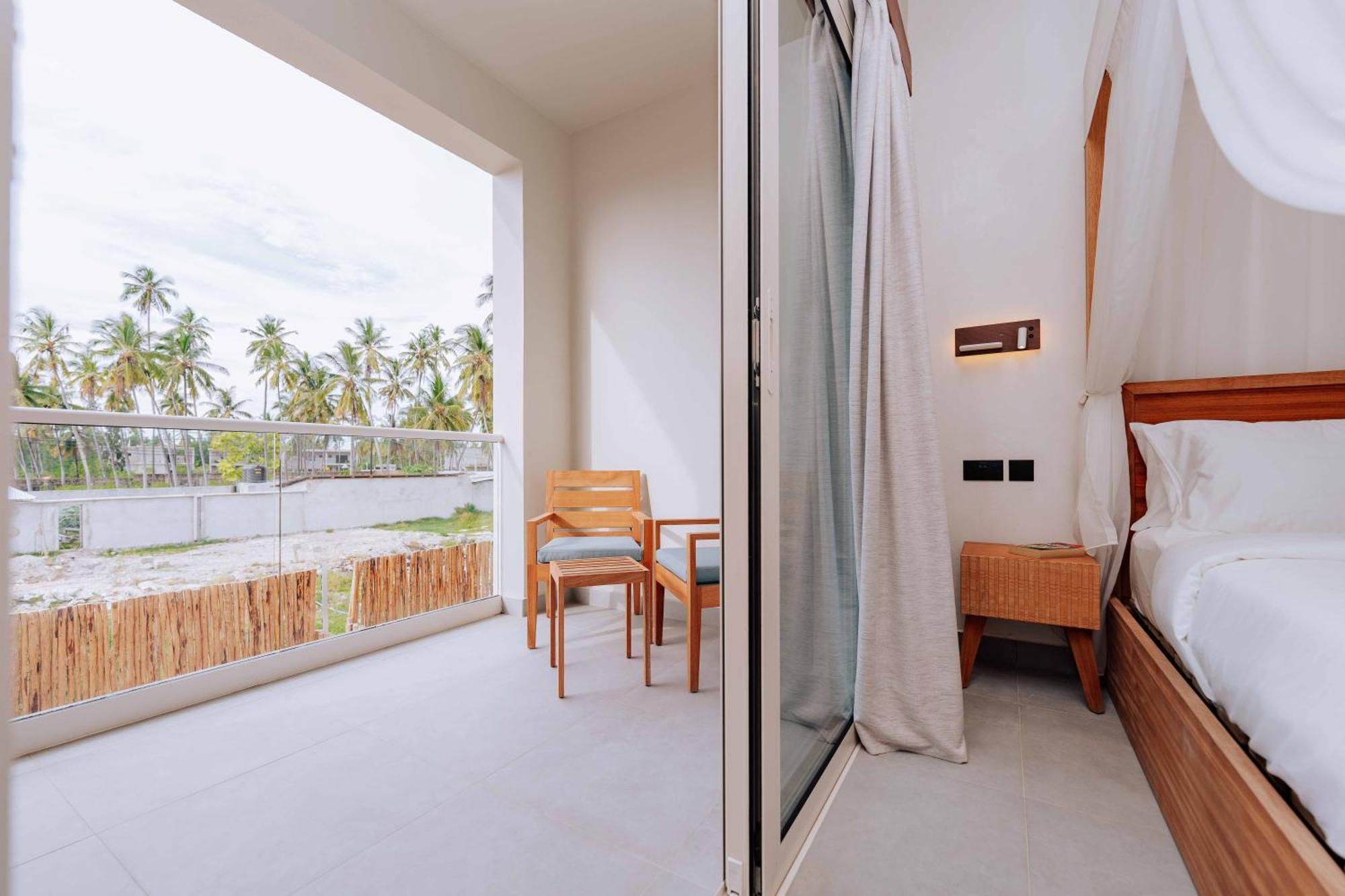 Samawa Living Hotel Paje Bagian luar foto