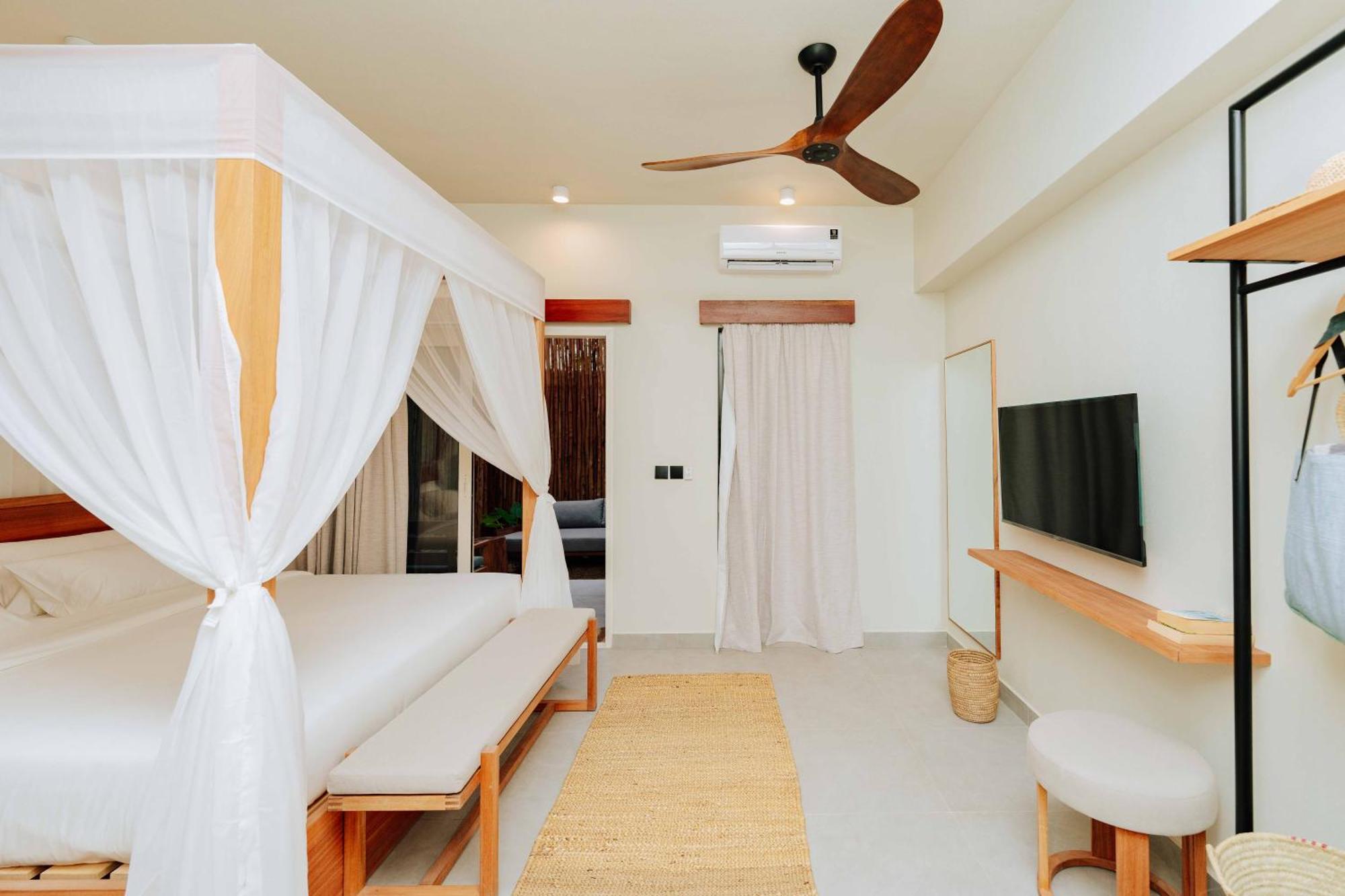 Samawa Living Hotel Paje Bagian luar foto
