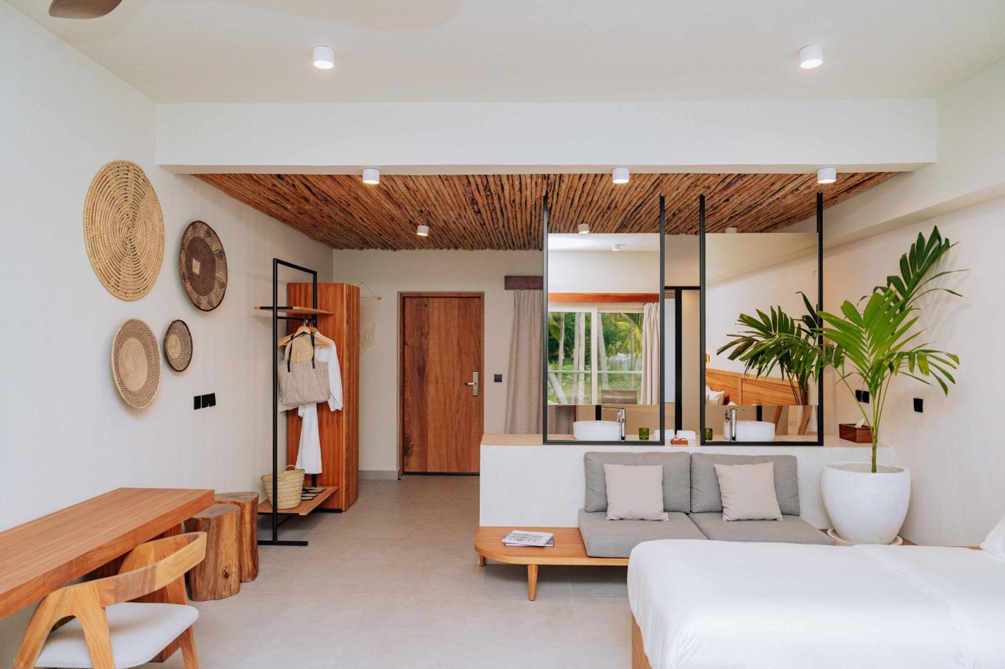 Samawa Living Hotel Paje Bagian luar foto