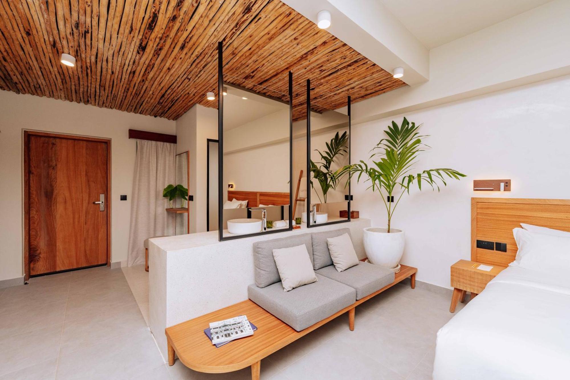 Samawa Living Hotel Paje Bagian luar foto