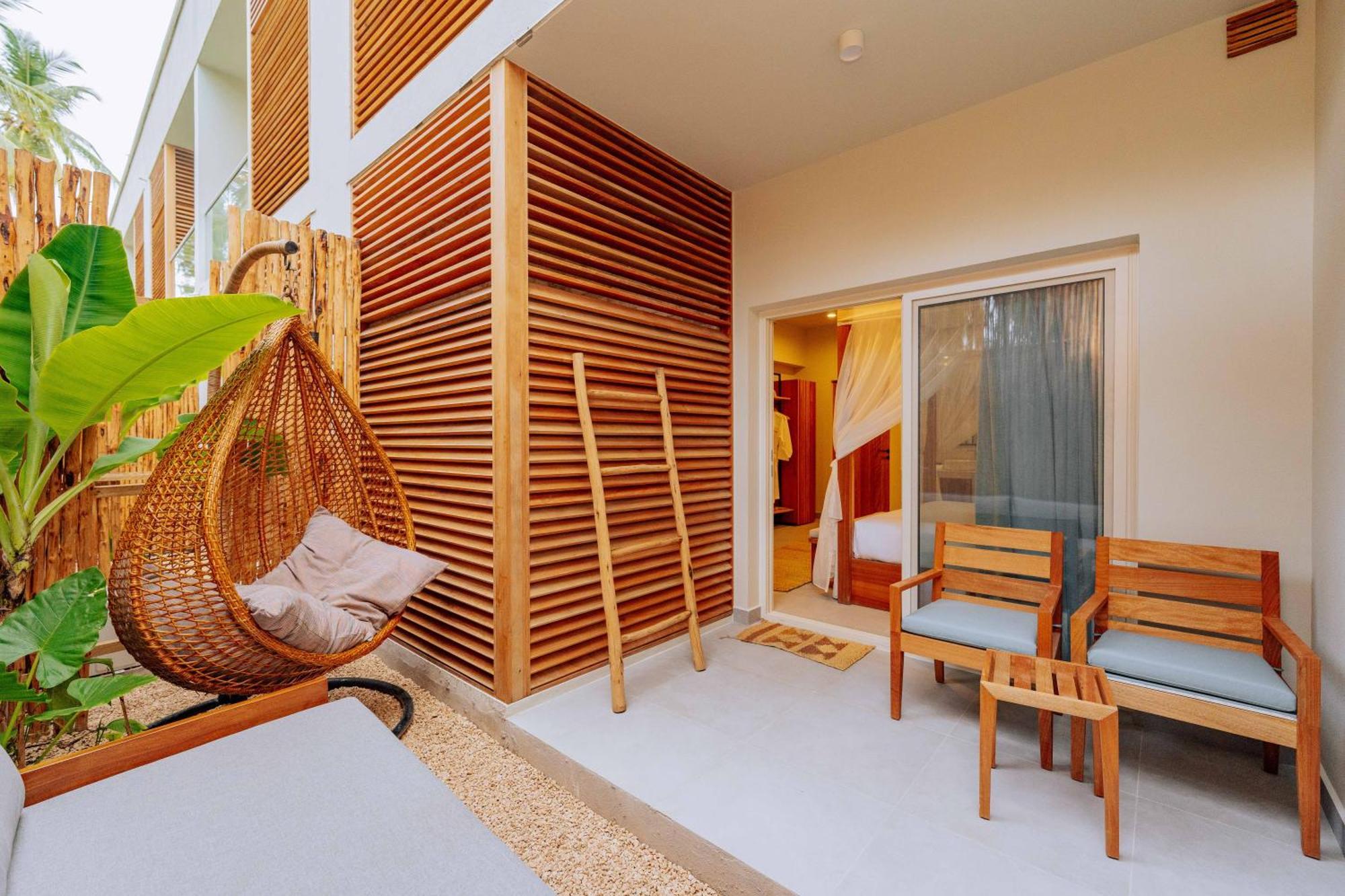 Samawa Living Hotel Paje Bagian luar foto