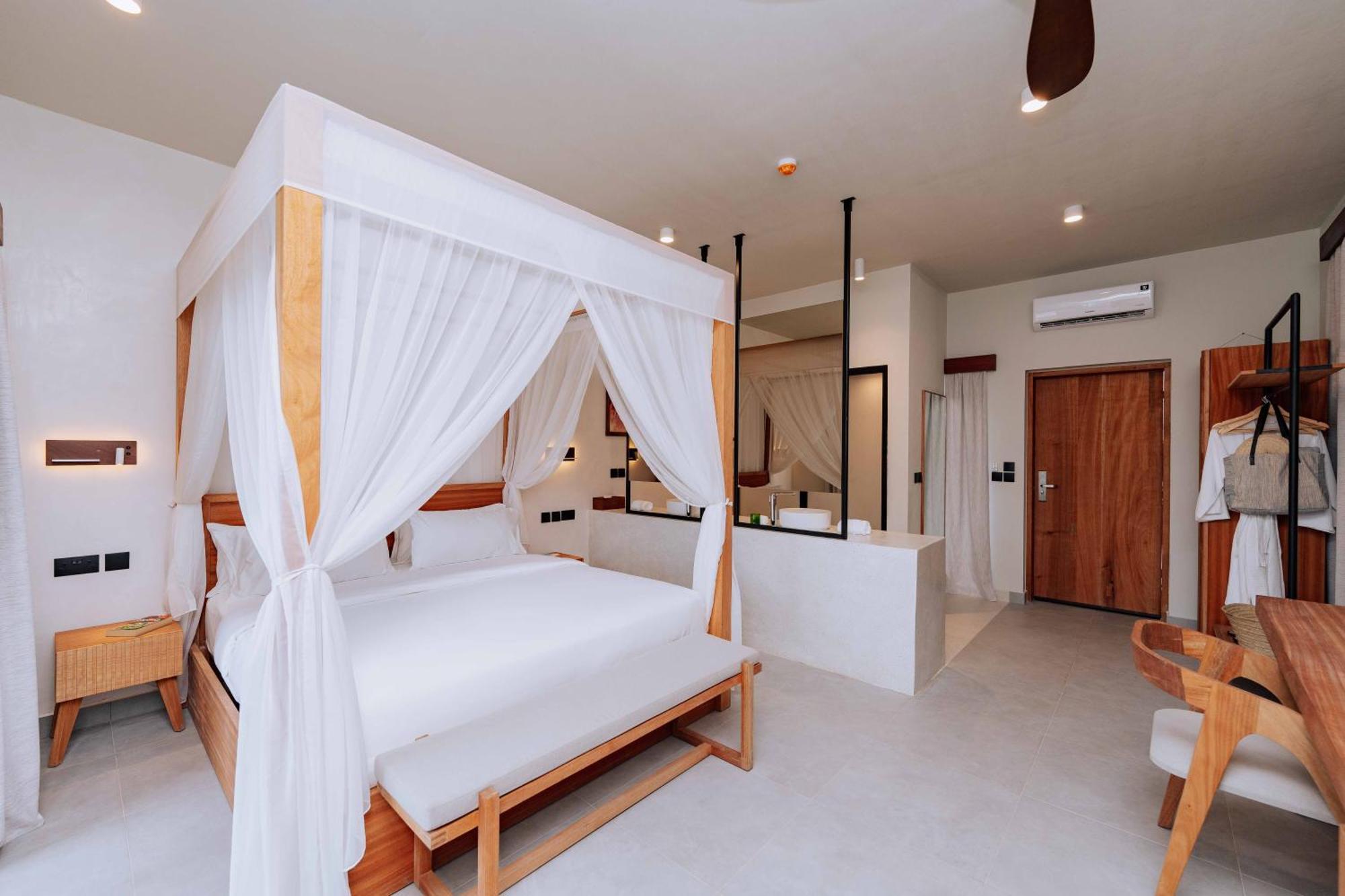 Samawa Living Hotel Paje Bagian luar foto