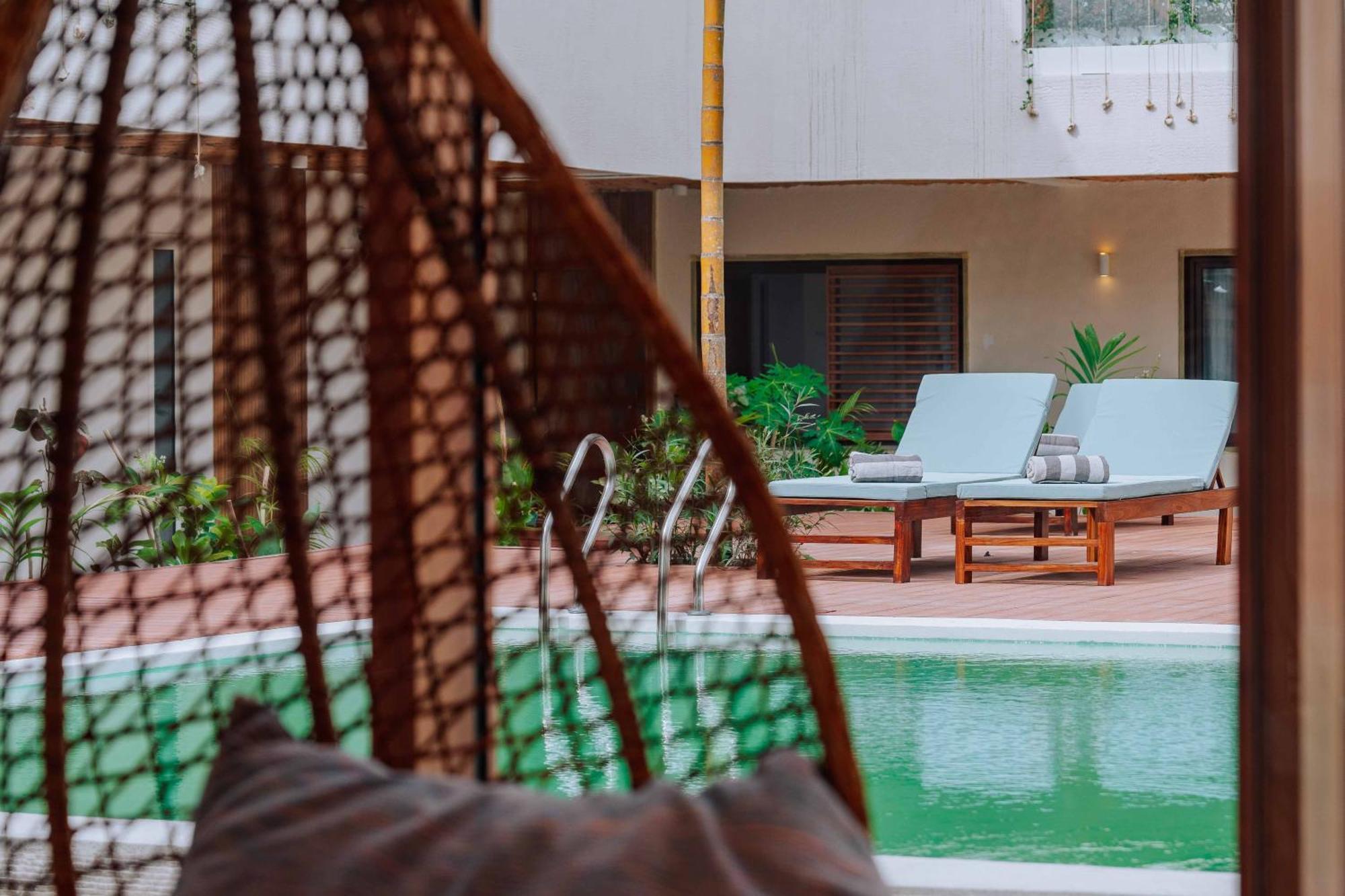Samawa Living Hotel Paje Bagian luar foto